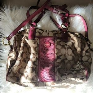 Coach purse